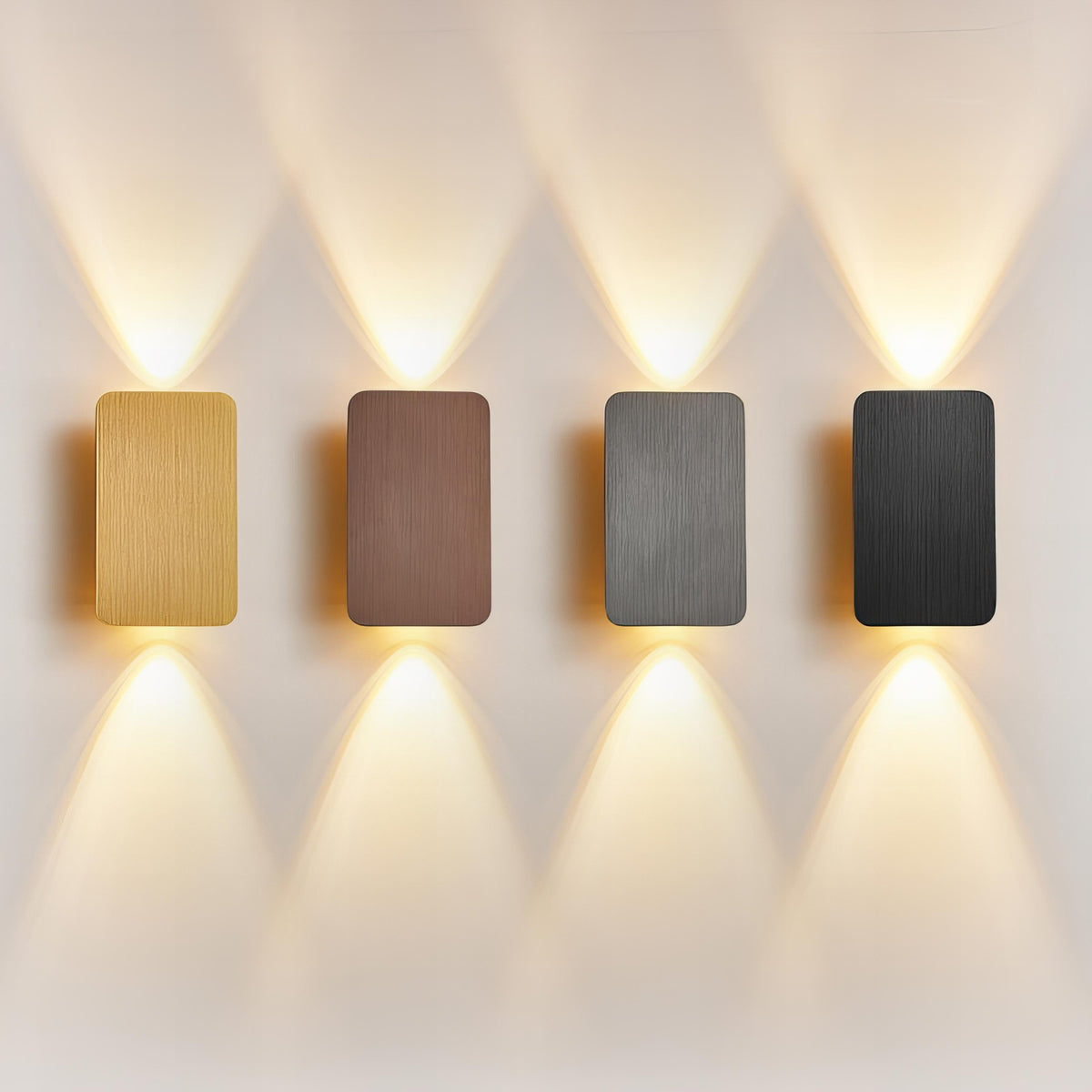 Contemporary Weatherproof Outdoor Wall Light – IP65 Rated for All Seasons