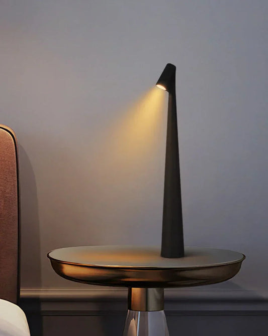 Wireless Rechargeable Table Lamp – Modern Design for Cozy Lighting