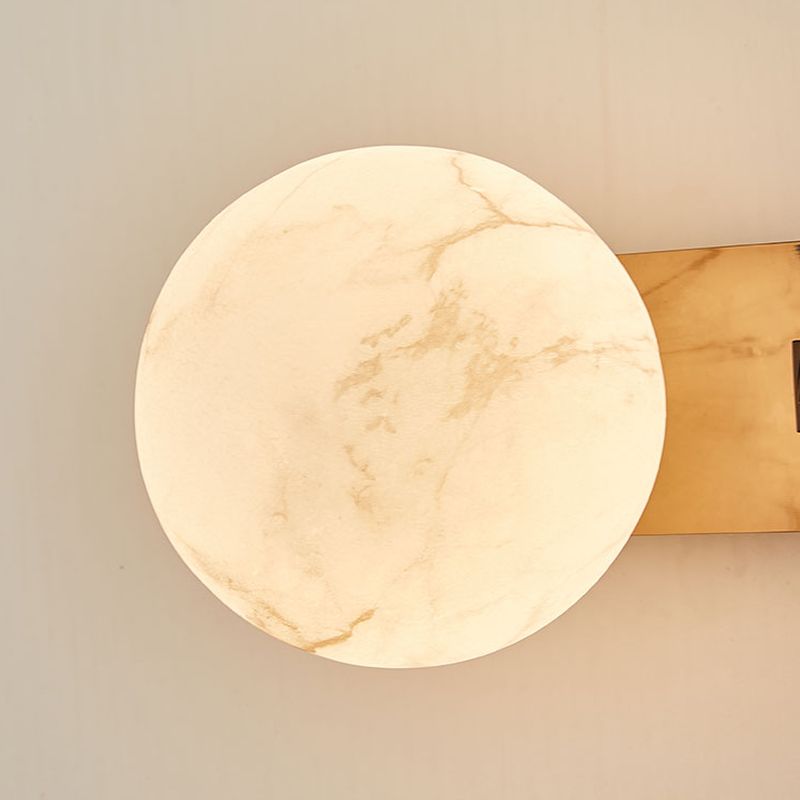 Adjustable Spotlight Dual Wall Light – Modern Nordic Design for Versatile Lighting