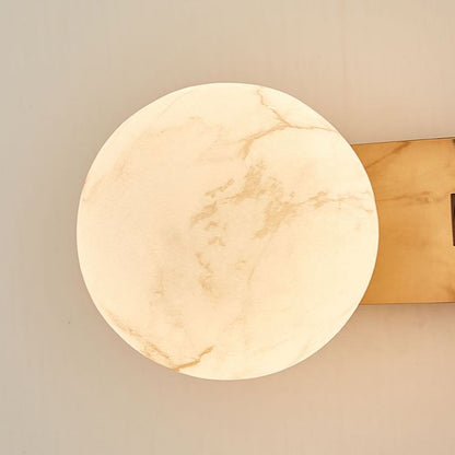 Adjustable Spotlight Dual Wall Light – Modern Nordic Design for Versatile Lighting