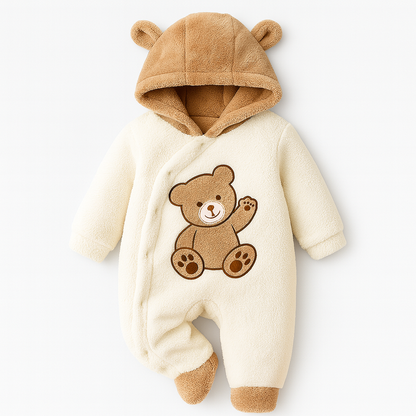 Warm Infant Onesie Outfit