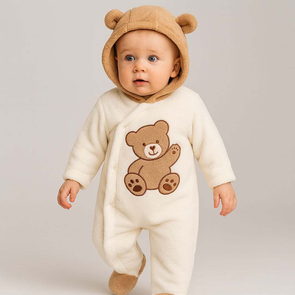 Warm Infant Onesie Outfit