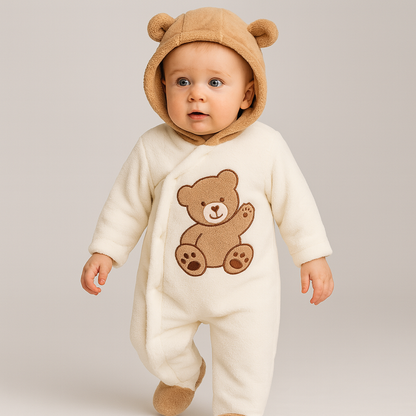 Warm Infant Onesie Outfit