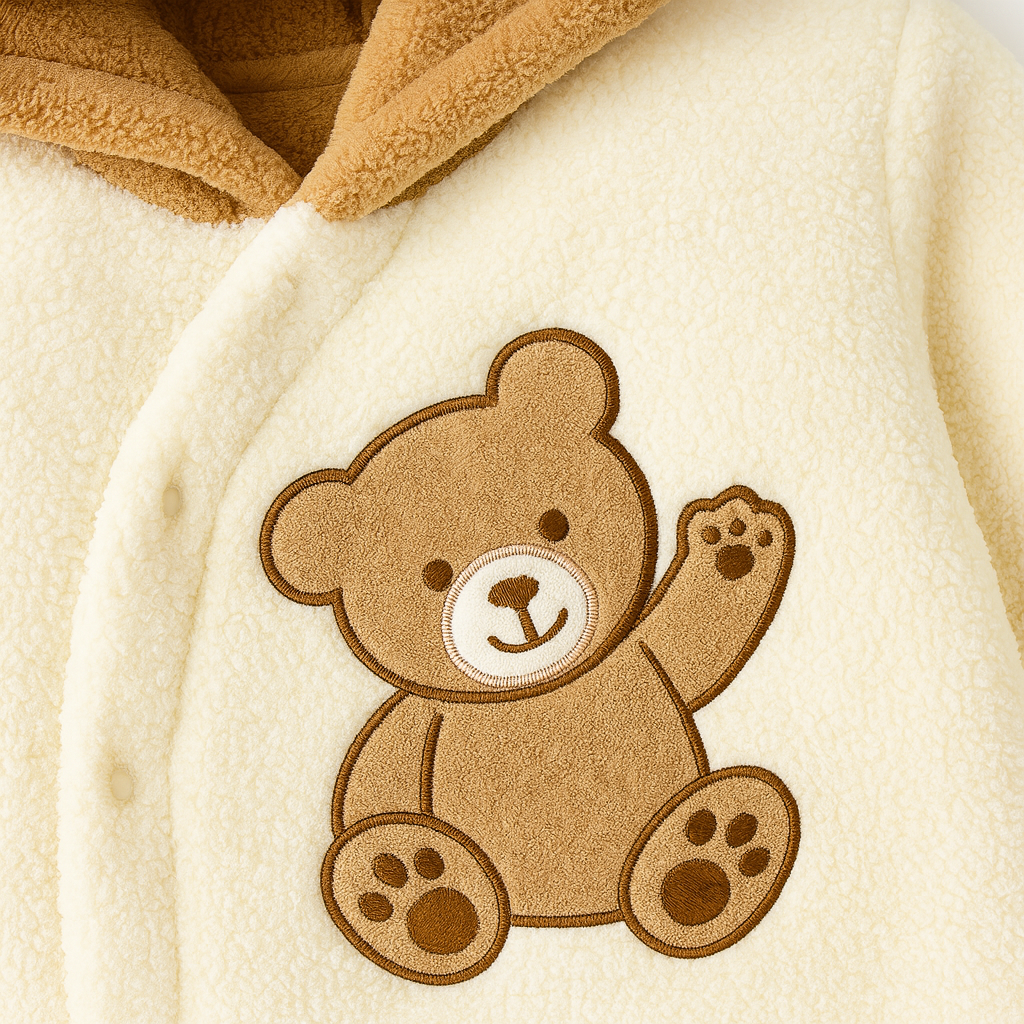 Warm Infant Onesie Outfit
