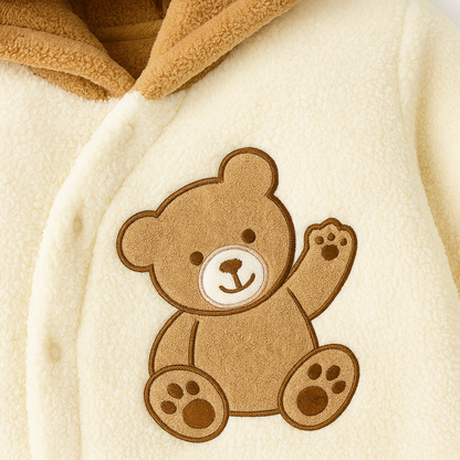 Warm Infant Onesie Outfit
