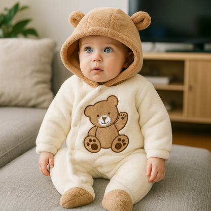 Warm Infant Onesie Outfit