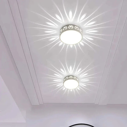 LED Ceiling Light Fixture - Modern and Energy-Saving Design