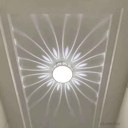 LED Ceiling Light Fixture - Modern and Energy-Saving Design