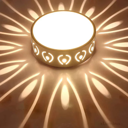 LED Ceiling Light Fixture - Modern and Energy-Saving Design