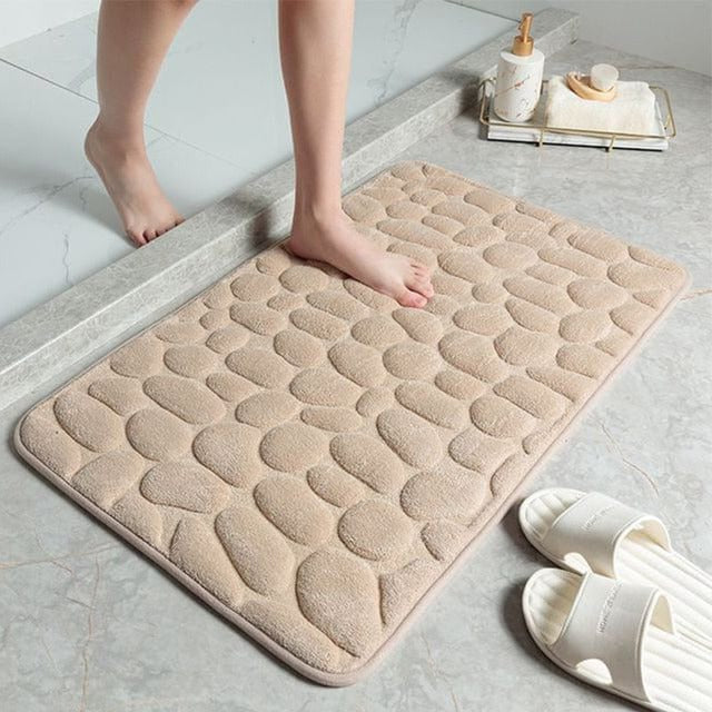 Non-Slip Bath Mat for Safe and Comfortable Shower Experience
