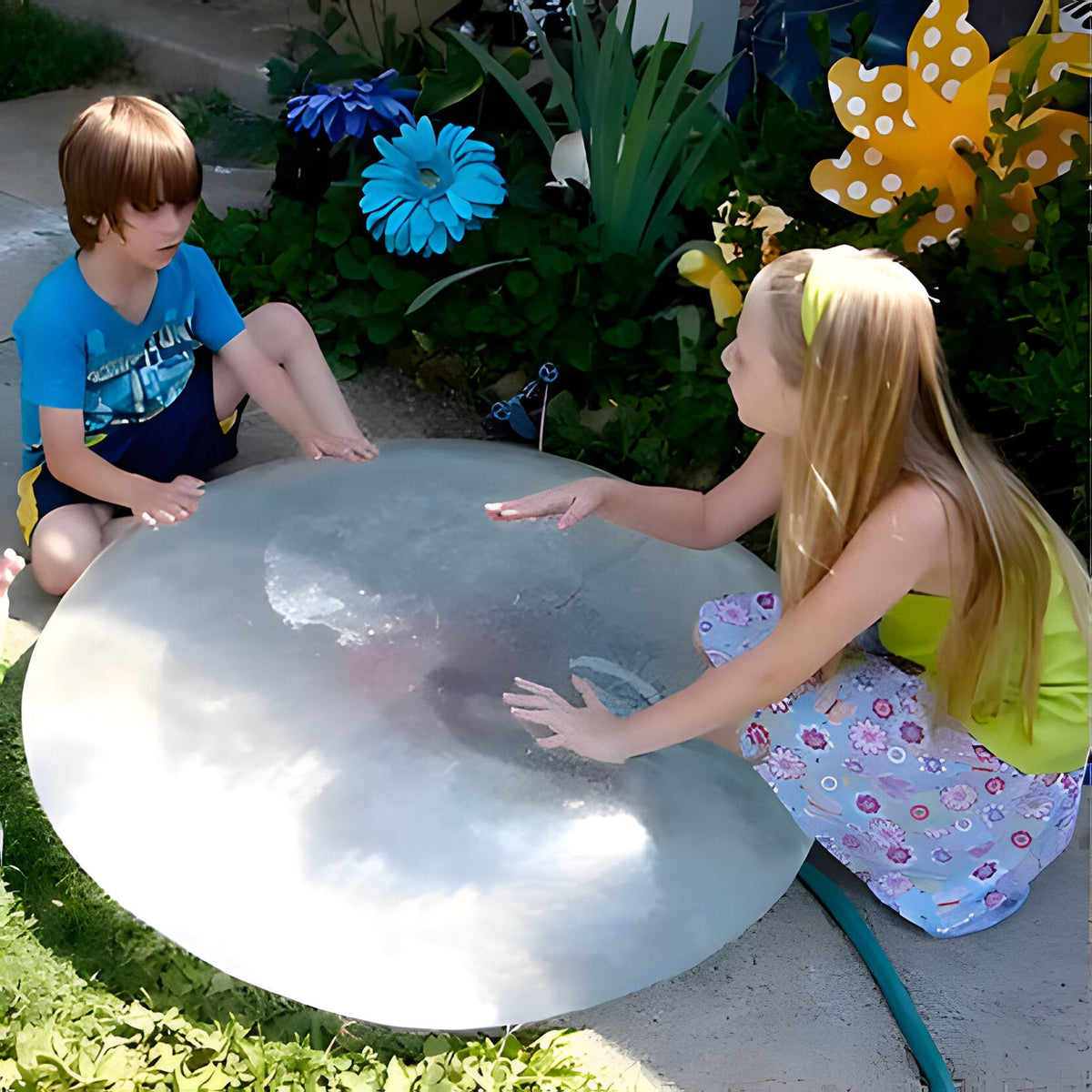 Flexible Fun Sphere for Active Indoor and Outdoor Adventures