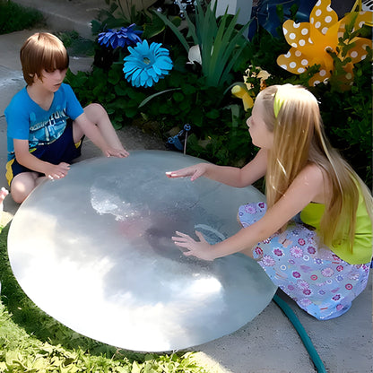 Flexible Fun Sphere for Active Indoor and Outdoor Adventures