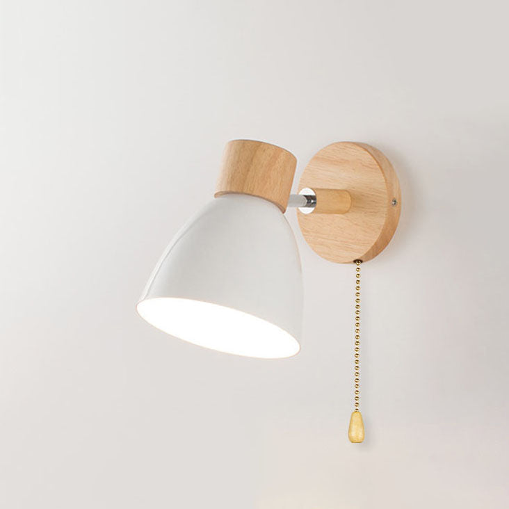 Modern Minimalist Wall Lamp - Chic Macaron Inspired Sconce