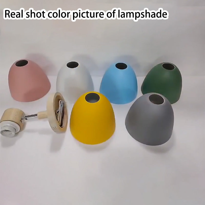 Modern Minimalist Wall Lamp - Chic Macaron Inspired Sconce