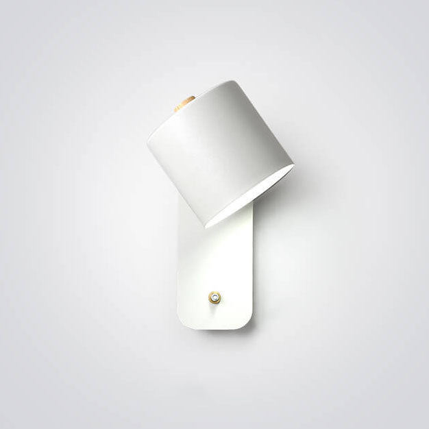 Modern Rotating Wall Sconce Light Fixture in Stylish Design