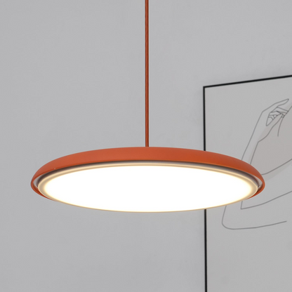 Adjustable Pendant Light in Coastal Transitional Style