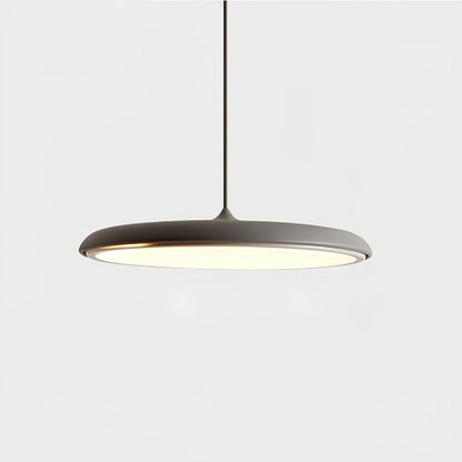 Adjustable Pendant Light in Coastal Transitional Style