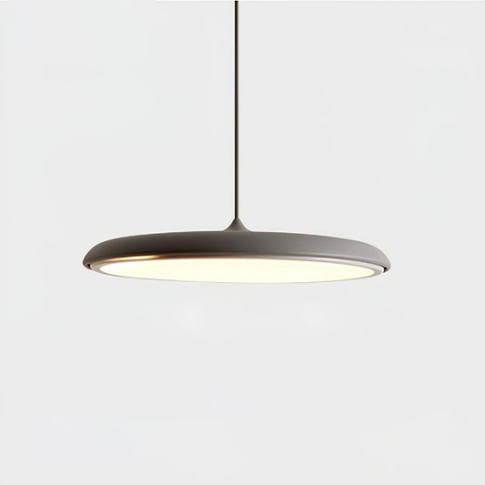 Adjustable Pendant Light in Coastal Transitional Style