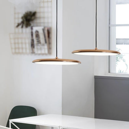 Adjustable Pendant Light in Coastal Transitional Style