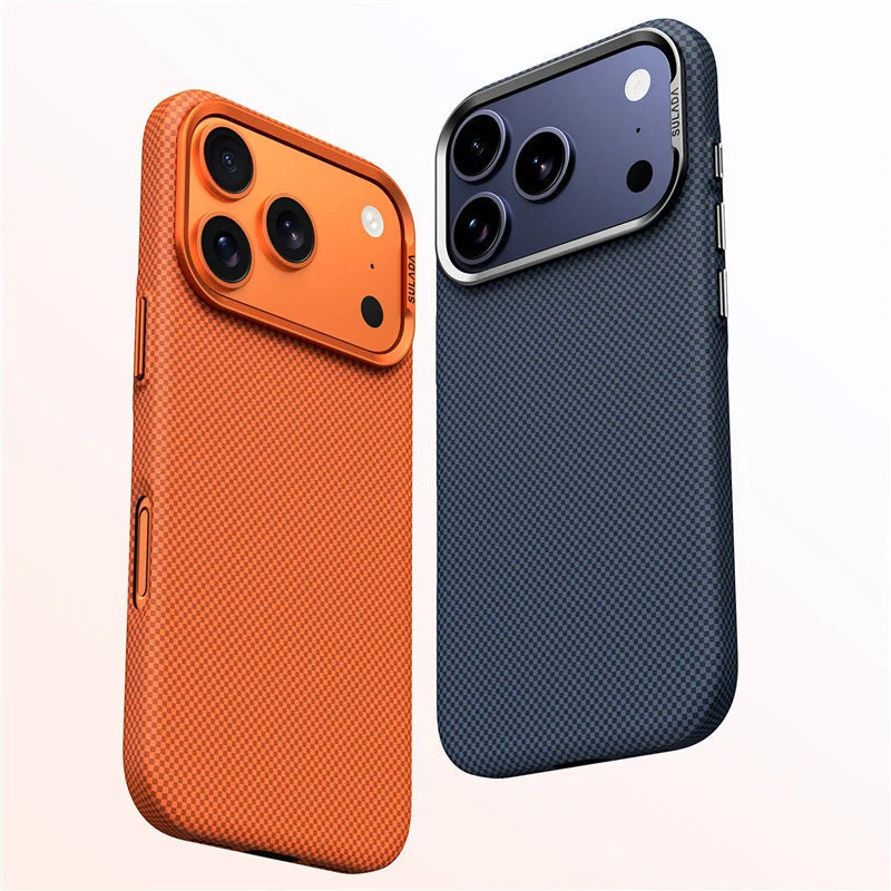 Textured Grip iPhone 17 Case with MagSafe and Camera Protection