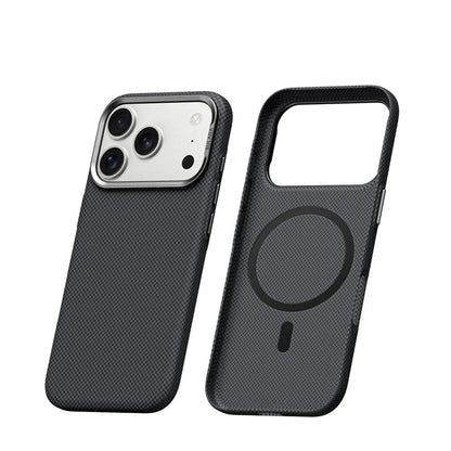 Textured Grip iPhone 17 Case with MagSafe and Camera Protection