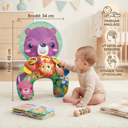 Play Ring Tummy Time Cushion