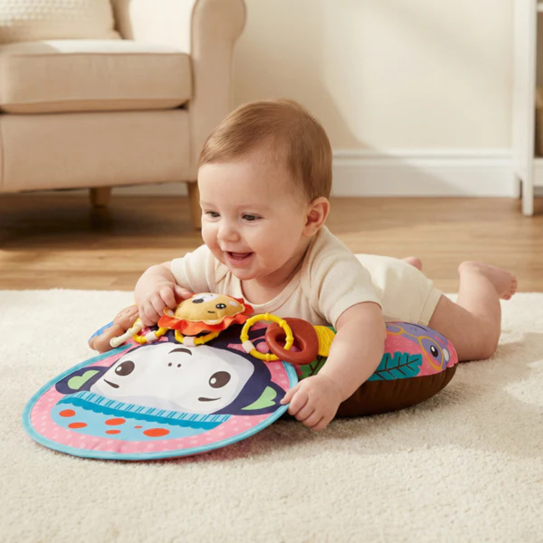 Play Ring Tummy Time Cushion