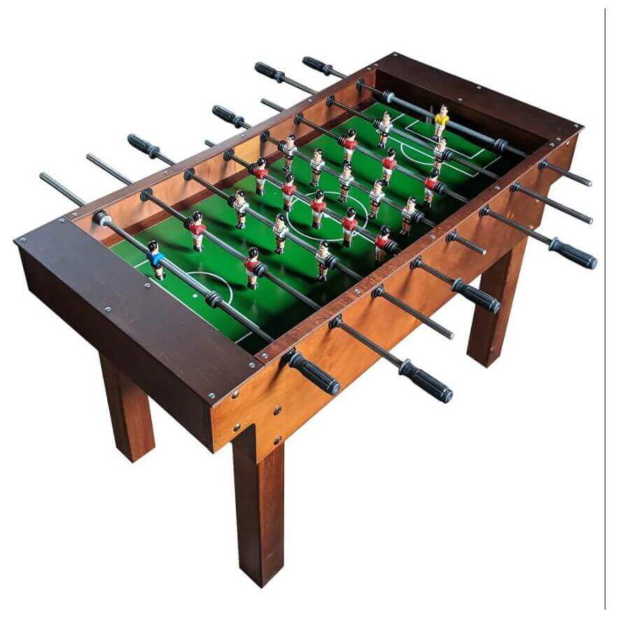 Premium Artisan Foosball Table for Ultimate Play