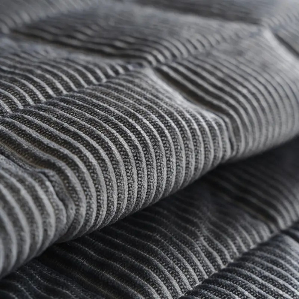 Quilted Sofa Protector in Contemporary Style