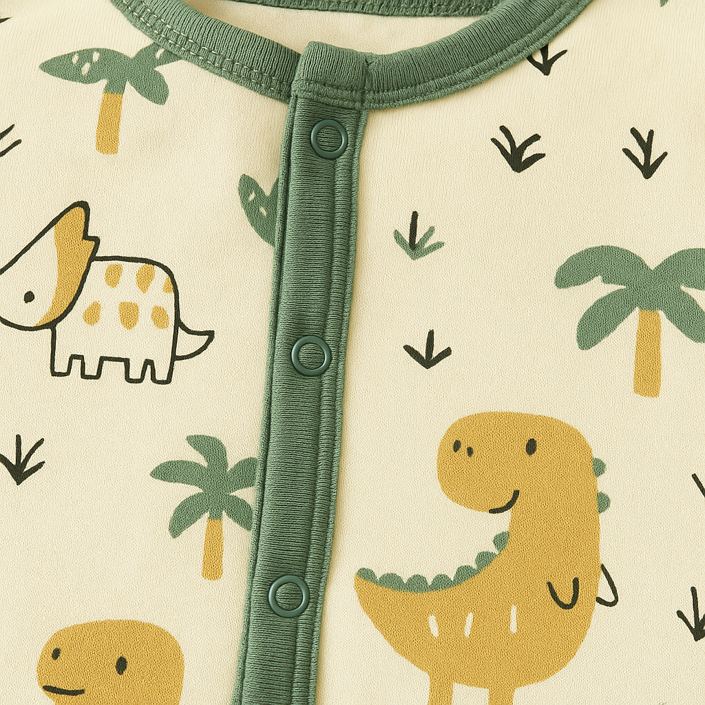 DinoDream Sleep Suit for Kids