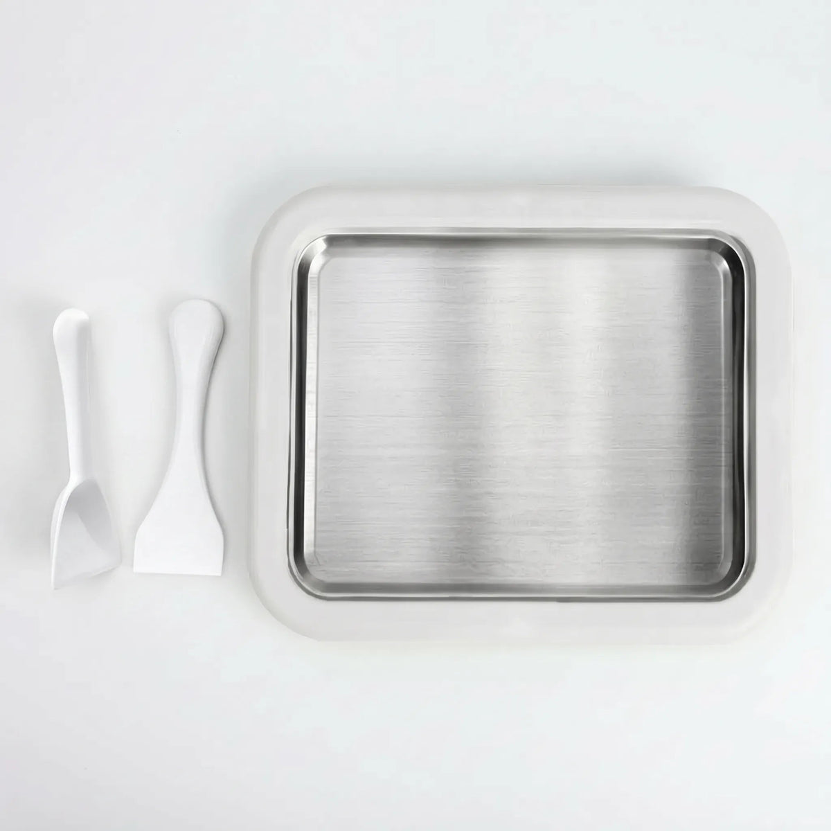Compact Manual Ice Cream Maker – Mini Dessert Machine for Homemade Treats
