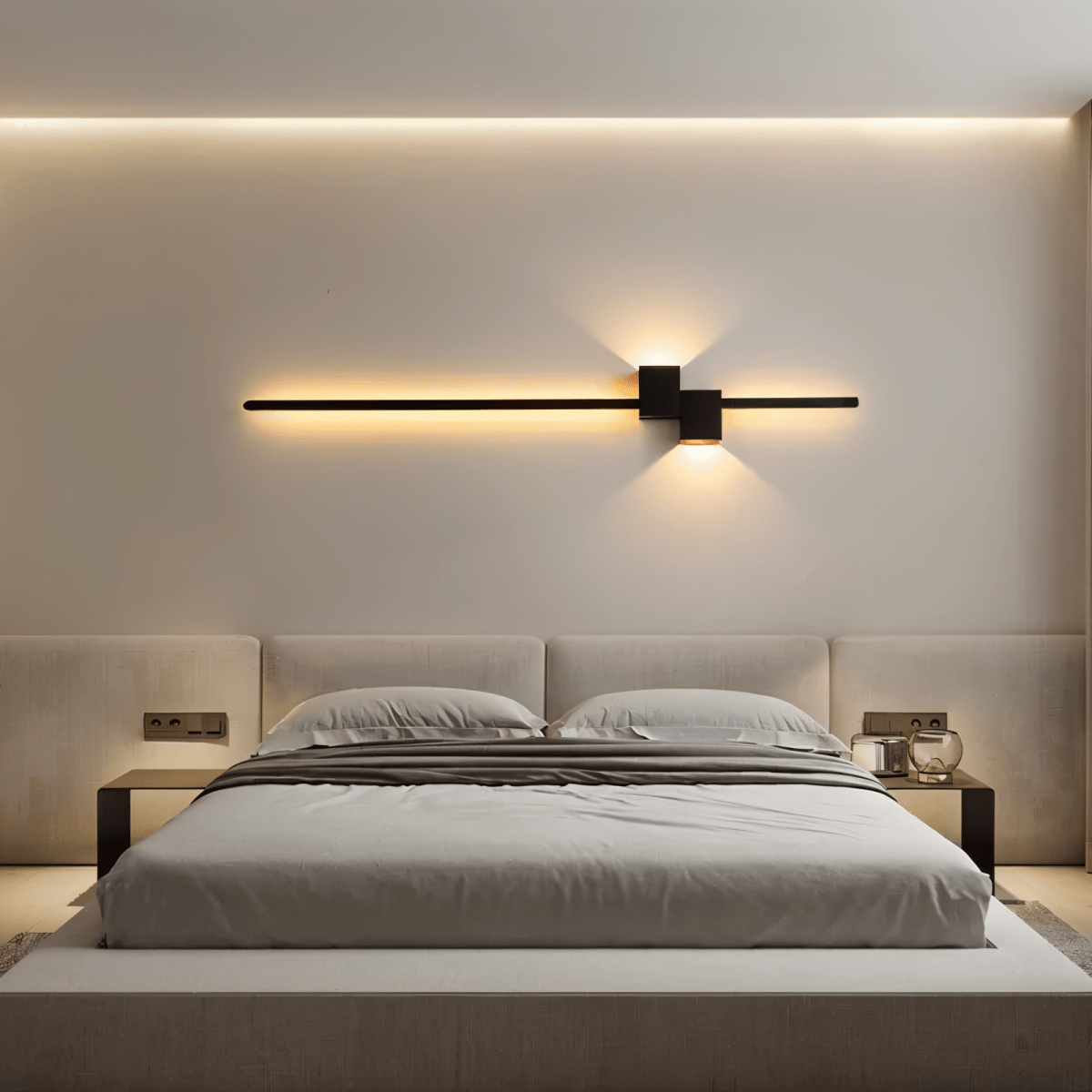 Slim Indirect Lighting LED Wall Fixture | Ideal for Modern Decor