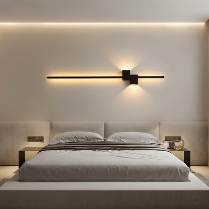 Slim Indirect Lighting LED Wall Fixture | Ideal for Modern Decor