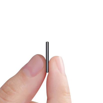 Compact Voice Recorder with 16GB Memory & Voice Activation – Slim Design