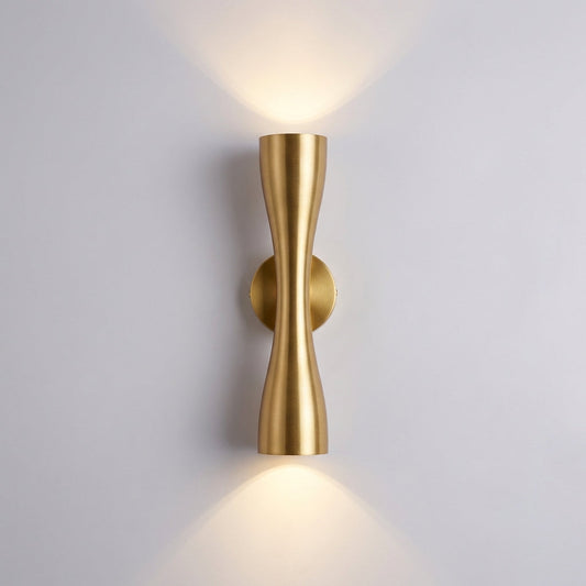 Adjustable Color Wall Sconce with Double Beams | Chic Lighting for Any Room