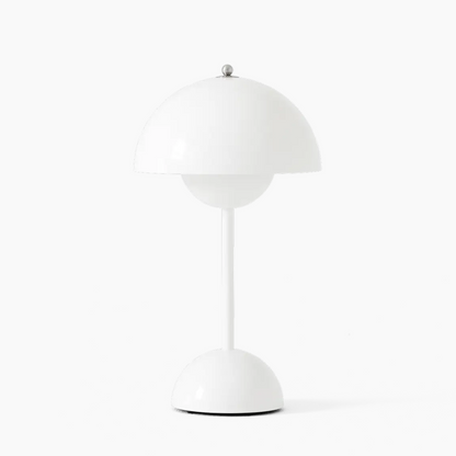 Dimmable LED Desk and Bedside Lamp with Contemporary Design