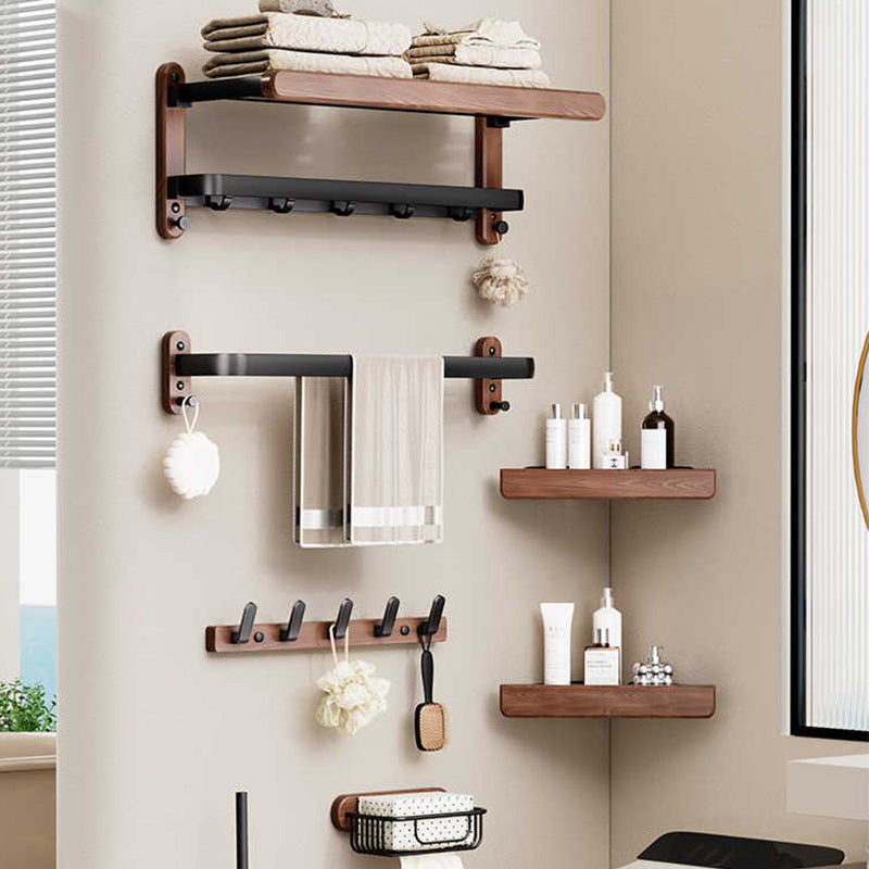 Space-Saving Stainless Steel Towel Rack – No-Drill Installation for Modern Bathrooms