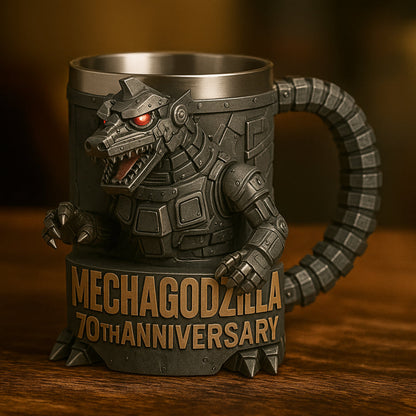 3D Sculpted Ceramic Coffee Cup - Unique Fun Drinkware for Home or Office