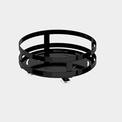 360° Rotating Storage Rack – Space-Saving Organizer for Easy Access