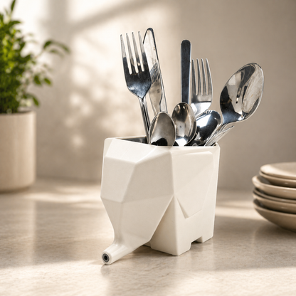 Kitchen and Bath Elephant Drainage Tool