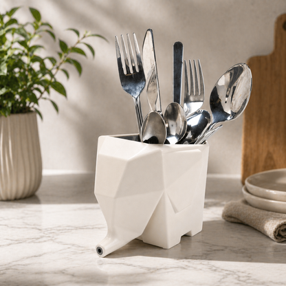 Kitchen and Bath Elephant Drainage Tool