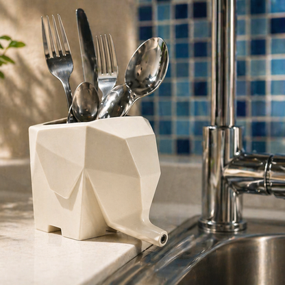 Kitchen and Bath Elephant Drainage Tool