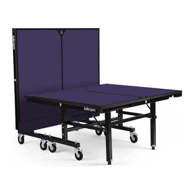 AcePro 415 Max - SkyBlue Indoor Ping Pong Table