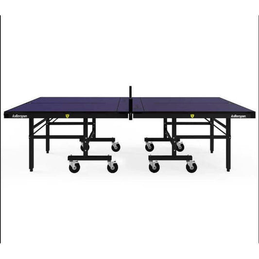 AcePro 415 Max - SkyBlue Indoor Ping Pong Table