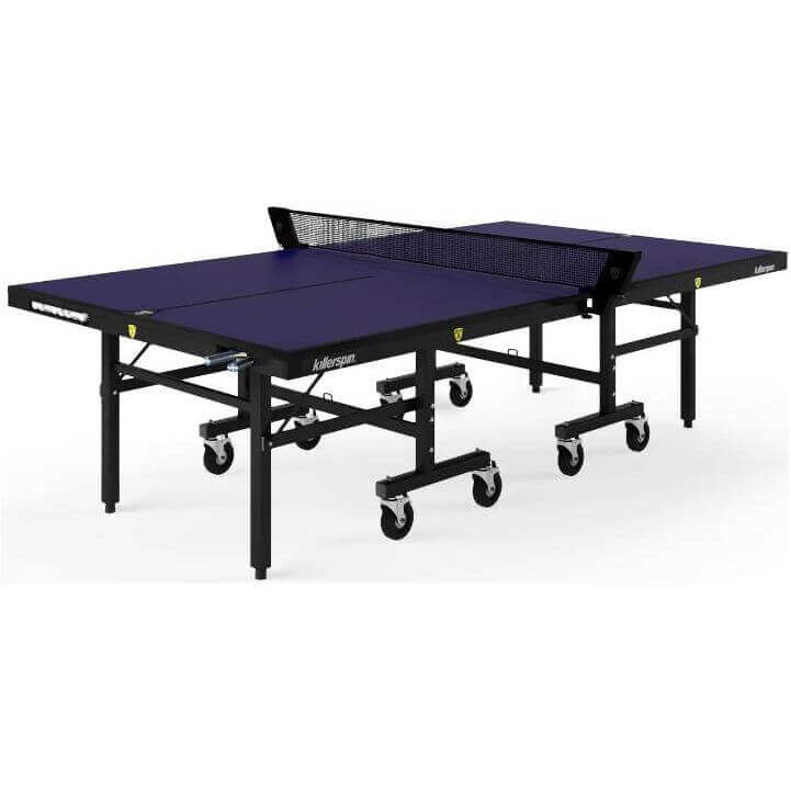 AcePro 415 Max - SkyBlue Indoor Ping Pong Table