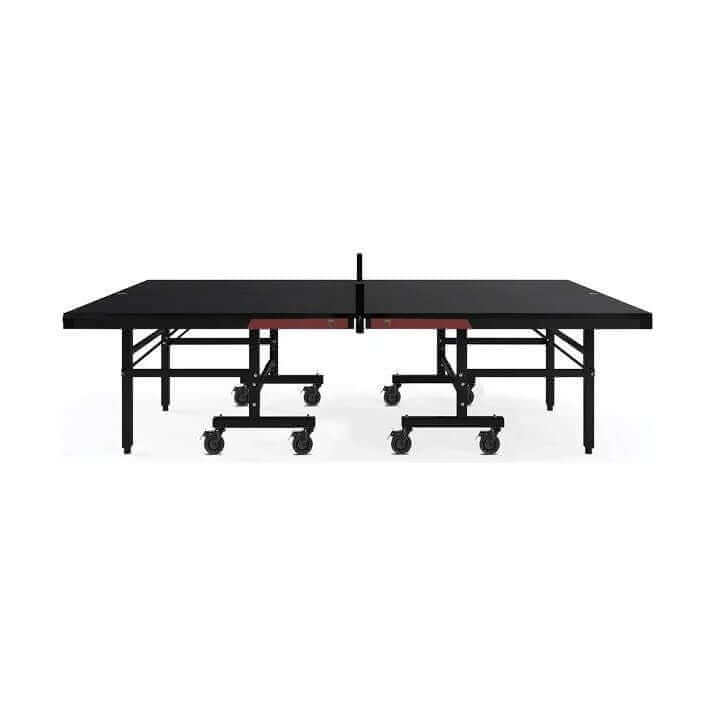 Ultimate Black Indoor Ping Pong Table for Unmatched Play