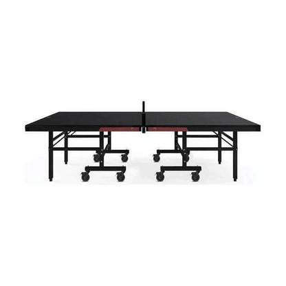 Ultimate Black Indoor Ping Pong Table for Unmatched Play