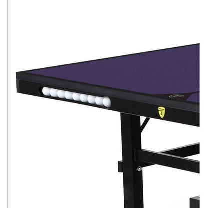 AcePro 415 Max - SkyBlue Indoor Ping Pong Table