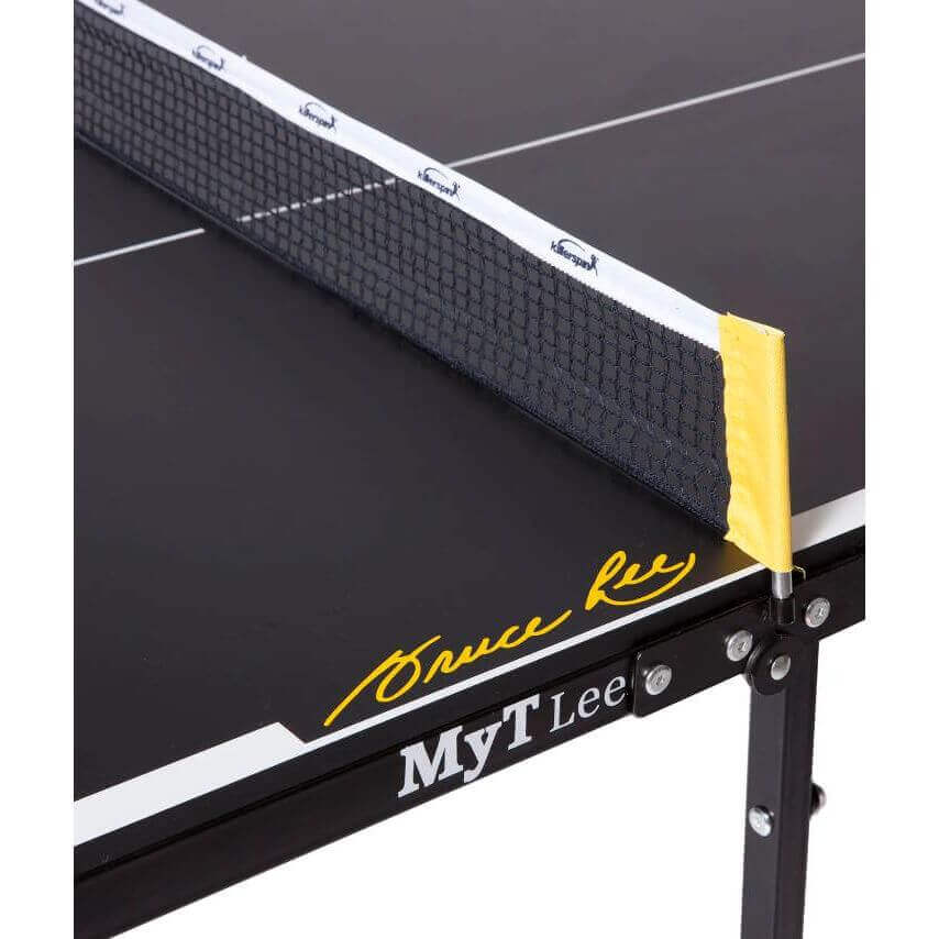 Compact Indoor Table Tennis Table for Fun and Skill Development
