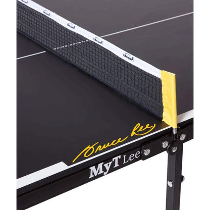 Compact Indoor Table Tennis Table for Fun and Skill Development
